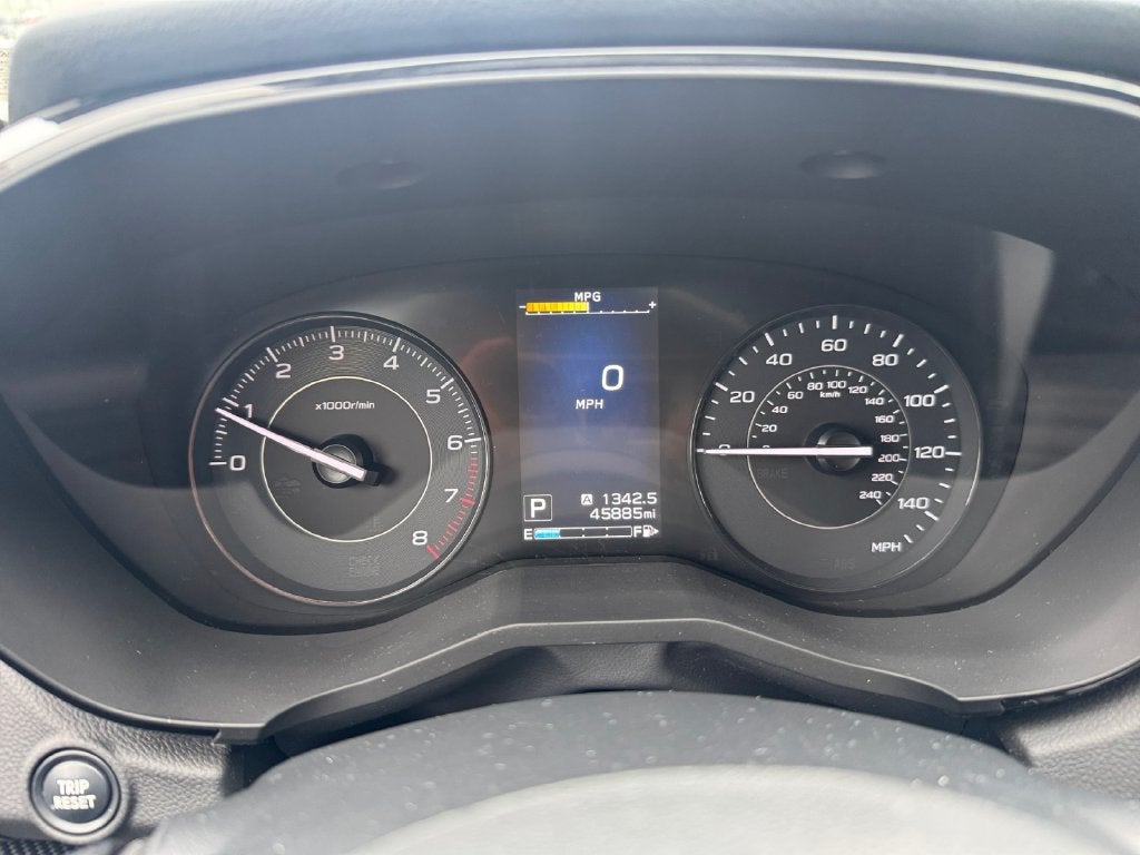2022 Subaru Impreza Base