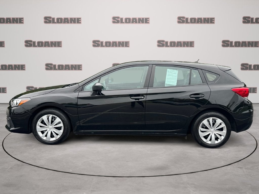 2022 Subaru Impreza Base