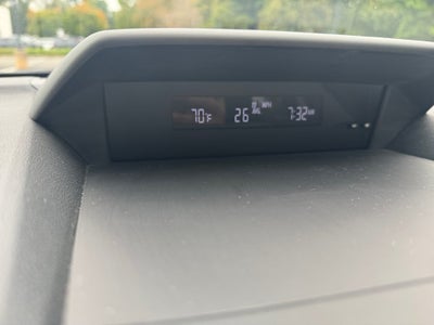 2022 Subaru Impreza Base