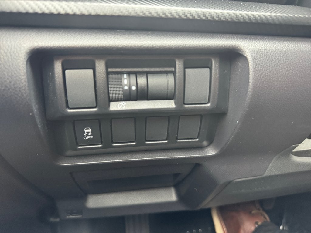 2022 Subaru Impreza Base
