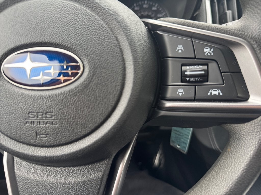 2022 Subaru Impreza Base