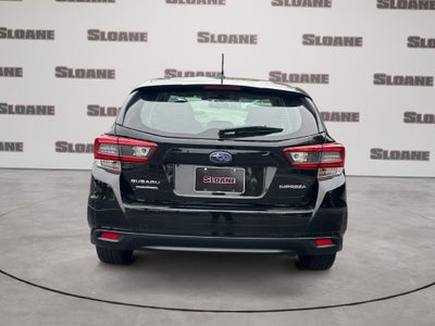 2022 Subaru Impreza Base