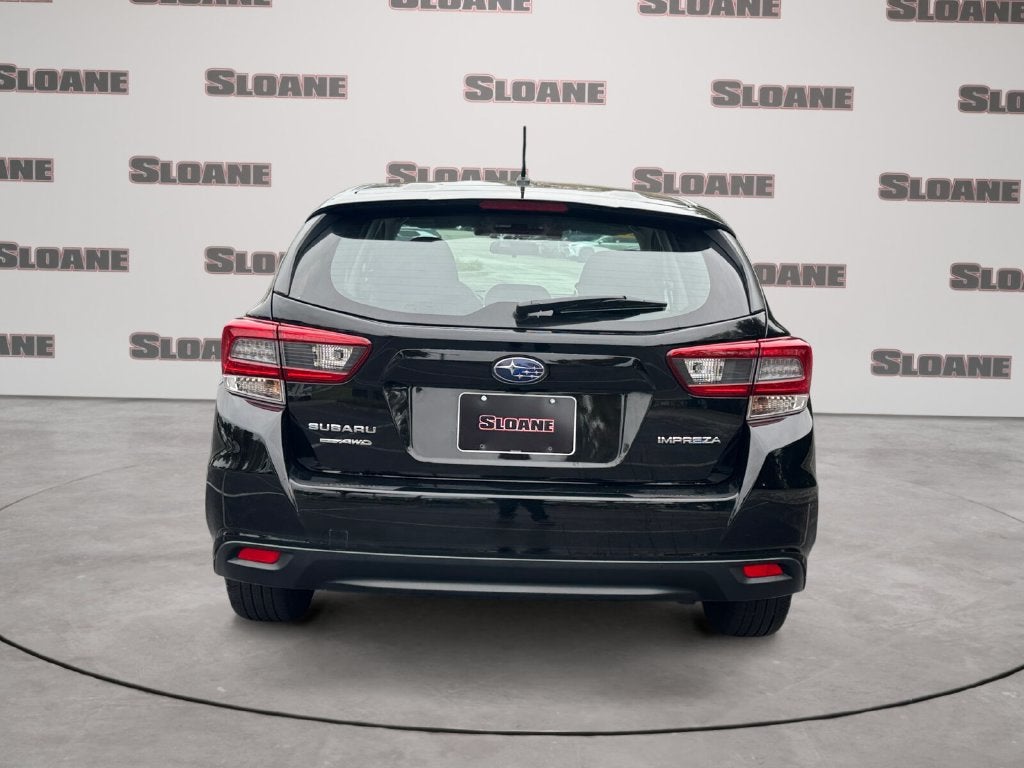 2022 Subaru Impreza Base