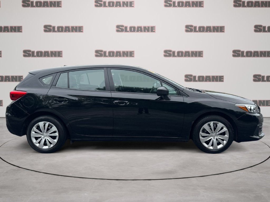 2022 Subaru Impreza Base
