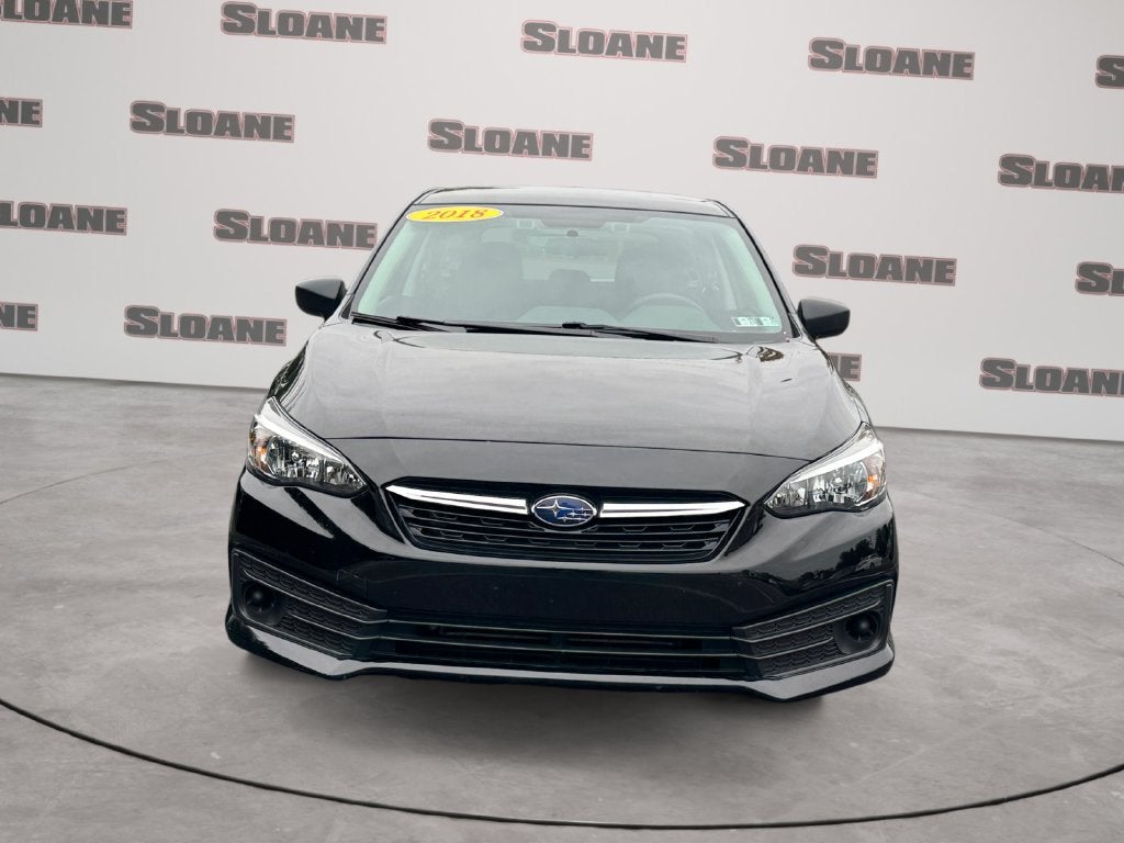 2022 Subaru Impreza Base