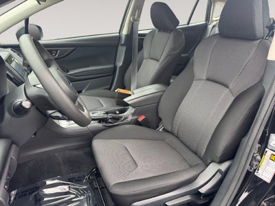 2022 Subaru Impreza Base