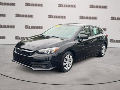 2022 Subaru Impreza Base