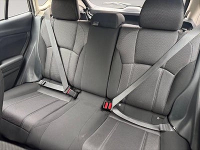2022 Subaru Impreza Base