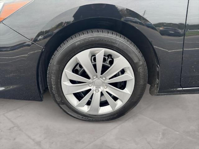2022 Subaru Impreza Base