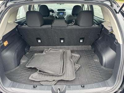 2022 Subaru Impreza Base