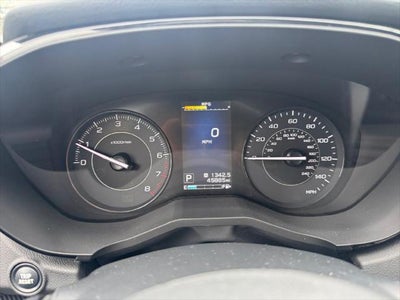 2022 Subaru Impreza Base