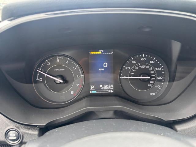 2022 Subaru Impreza Base