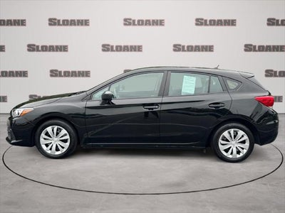 2022 Subaru Impreza Base
