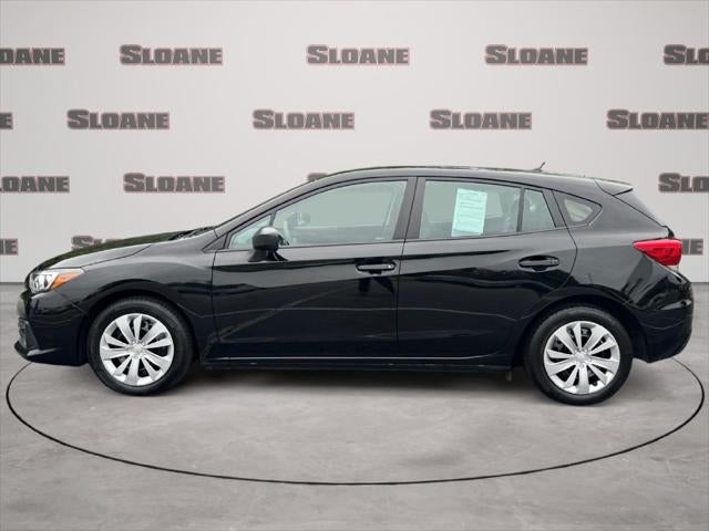 2022 Subaru Impreza Base