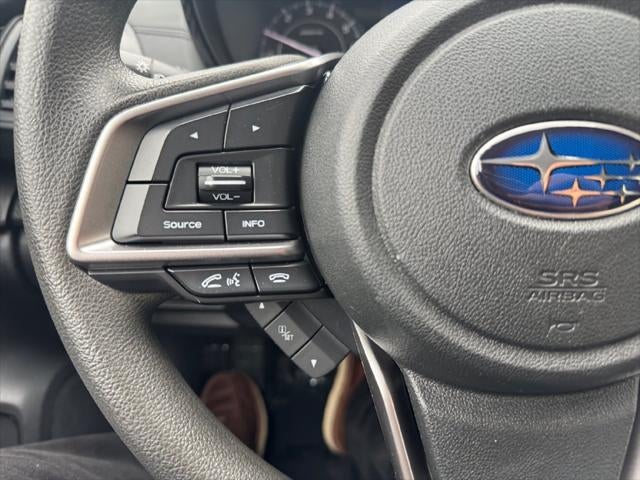 2022 Subaru Impreza Base