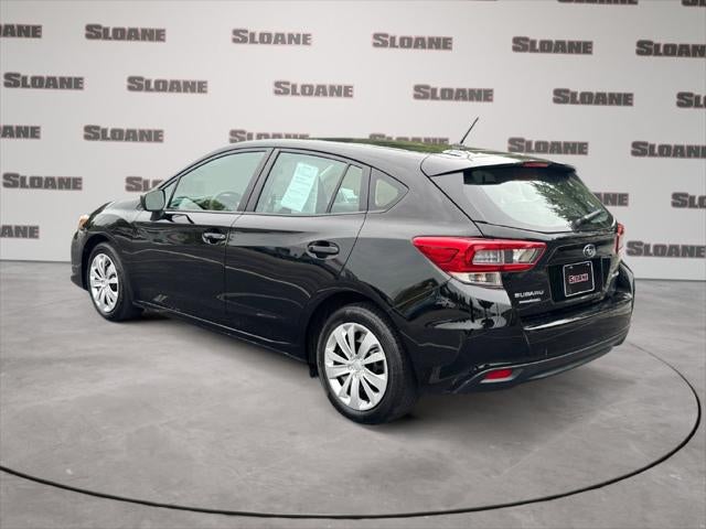 2022 Subaru Impreza Base