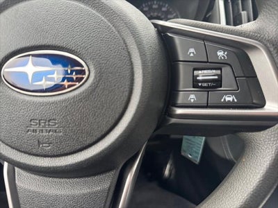2022 Subaru Impreza Base