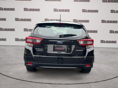 2022 Subaru Impreza Base