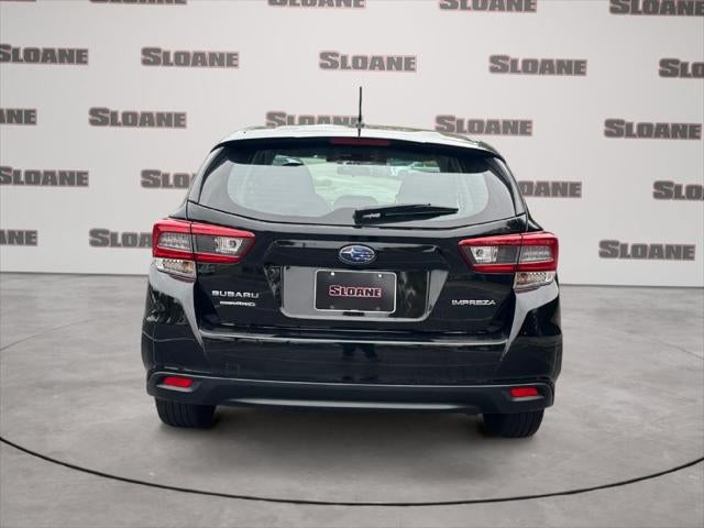 2022 Subaru Impreza Base