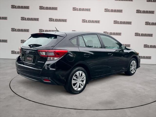 2022 Subaru Impreza Base