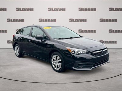 2022 Subaru Impreza Base