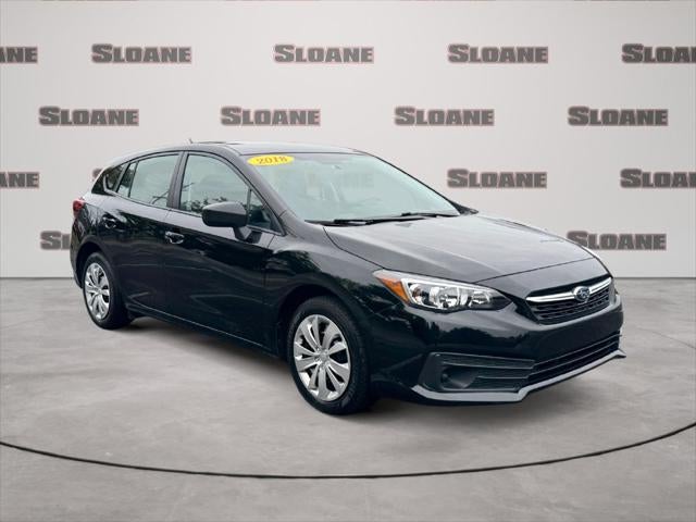 2022 Subaru Impreza Base
