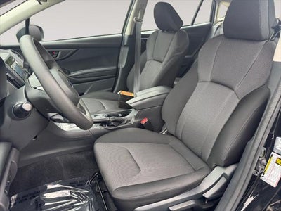 2022 Subaru Impreza Base