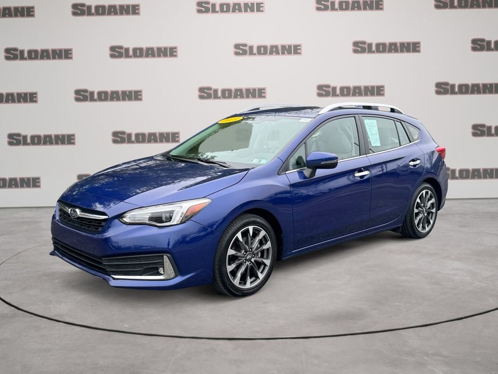 2023 Subaru Impreza Limited