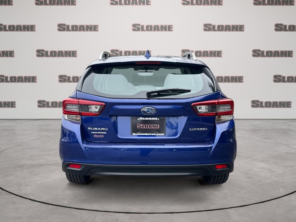 2023 Subaru Impreza Limited