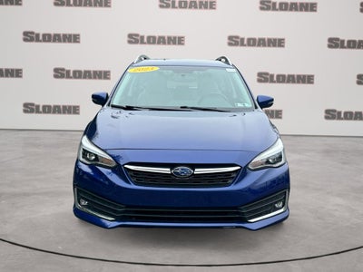 2023 Subaru Impreza Limited