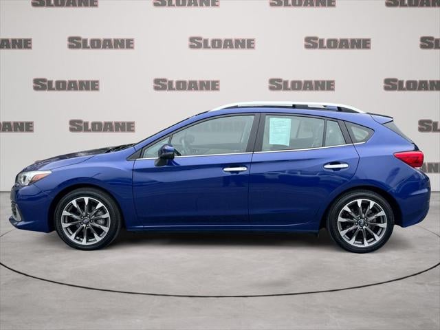 2023 Subaru Impreza Limited