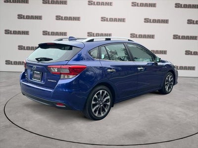 2023 Subaru Impreza Limited