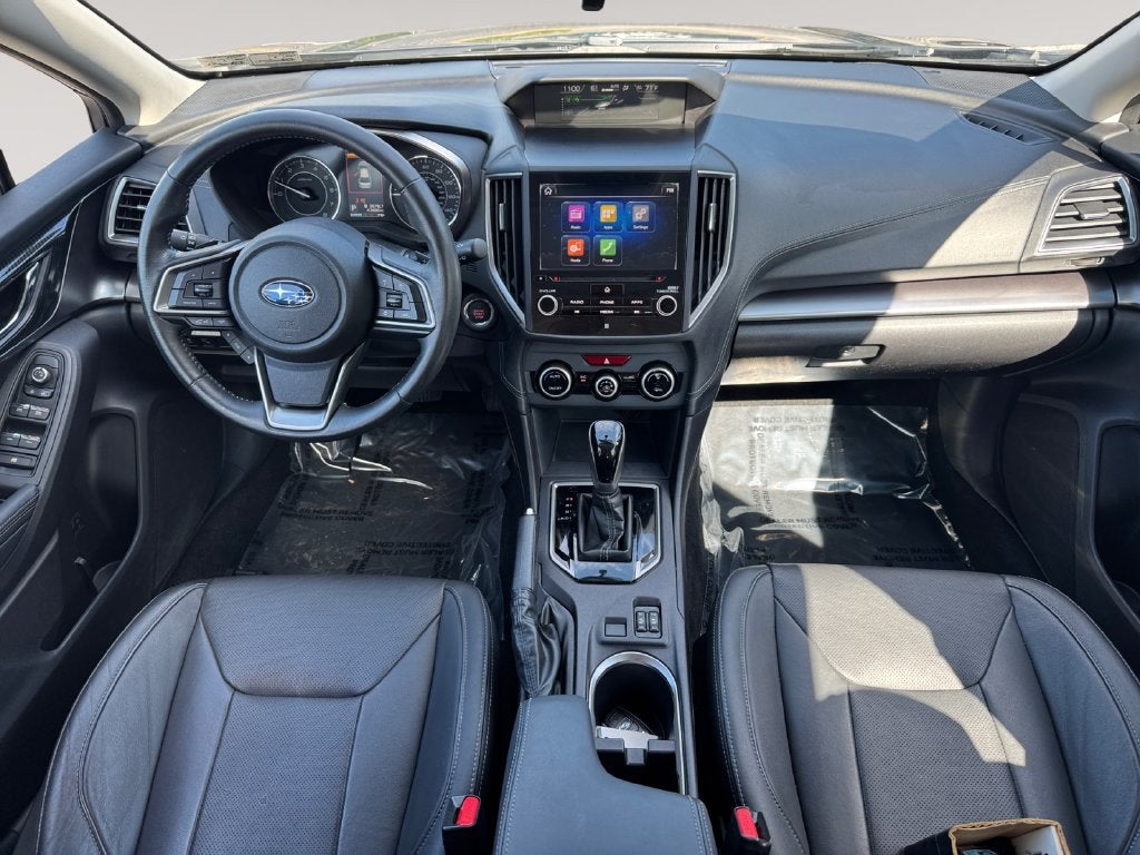 2017 Subaru Impreza 2.0i Limited