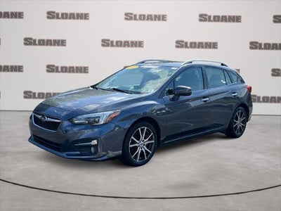 2017 Subaru Impreza 2.0i Limited