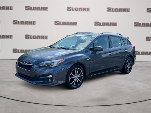 2017 Subaru Impreza 2.0i Limited