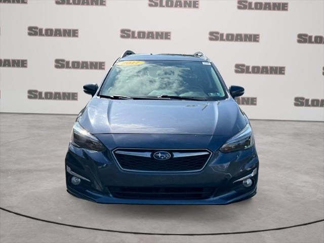 2017 Subaru Impreza 2.0i Limited