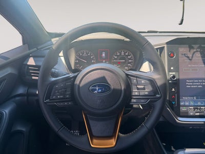 2025 Subaru Crosstrek Wilderness