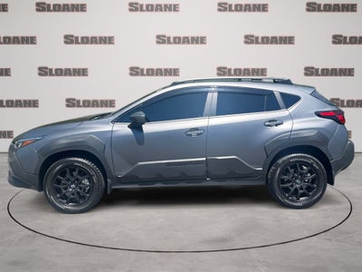 2025 Subaru Crosstrek Wilderness