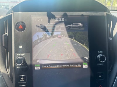 2025 Subaru Crosstrek Wilderness