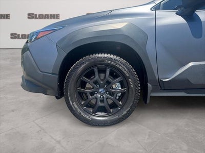 2025 Subaru Crosstrek Wilderness