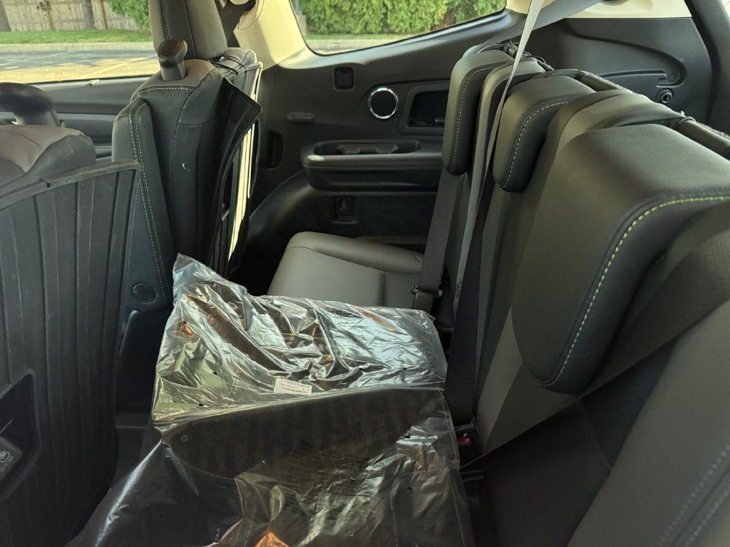 2024 Subaru Ascent Onyx Edition