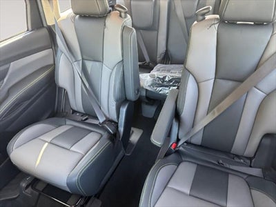 2024 Subaru Ascent Onyx Edition