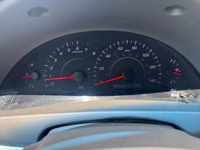 2011 Toyota CAMRY LE