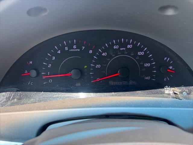 2011 Toyota CAMRY LE