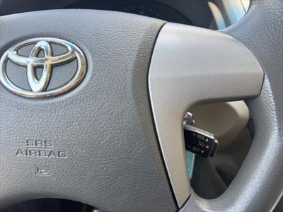 2011 Toyota CAMRY LE