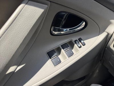 2011 Toyota CAMRY LE