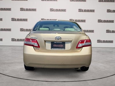 2011 Toyota CAMRY LE