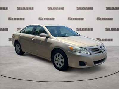 2011 Toyota CAMRY LE
