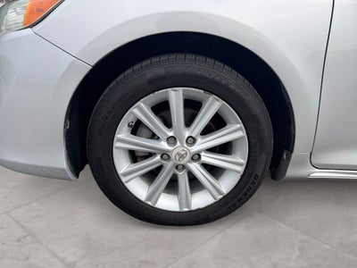 2012 Toyota CAMRY XLE