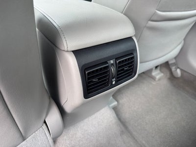2012 Toyota CAMRY XLE